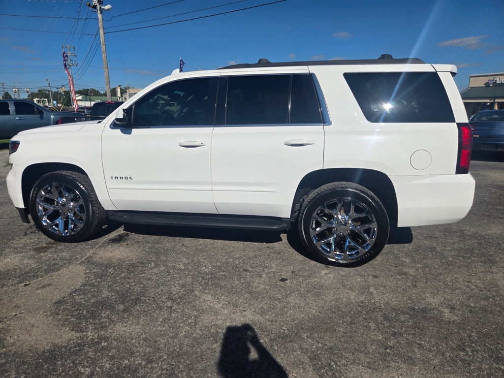 Chevrolet Tahoe 2WD 4dr LS 2019 Chevrolet Tahoe 2WD 4dr LS 2019