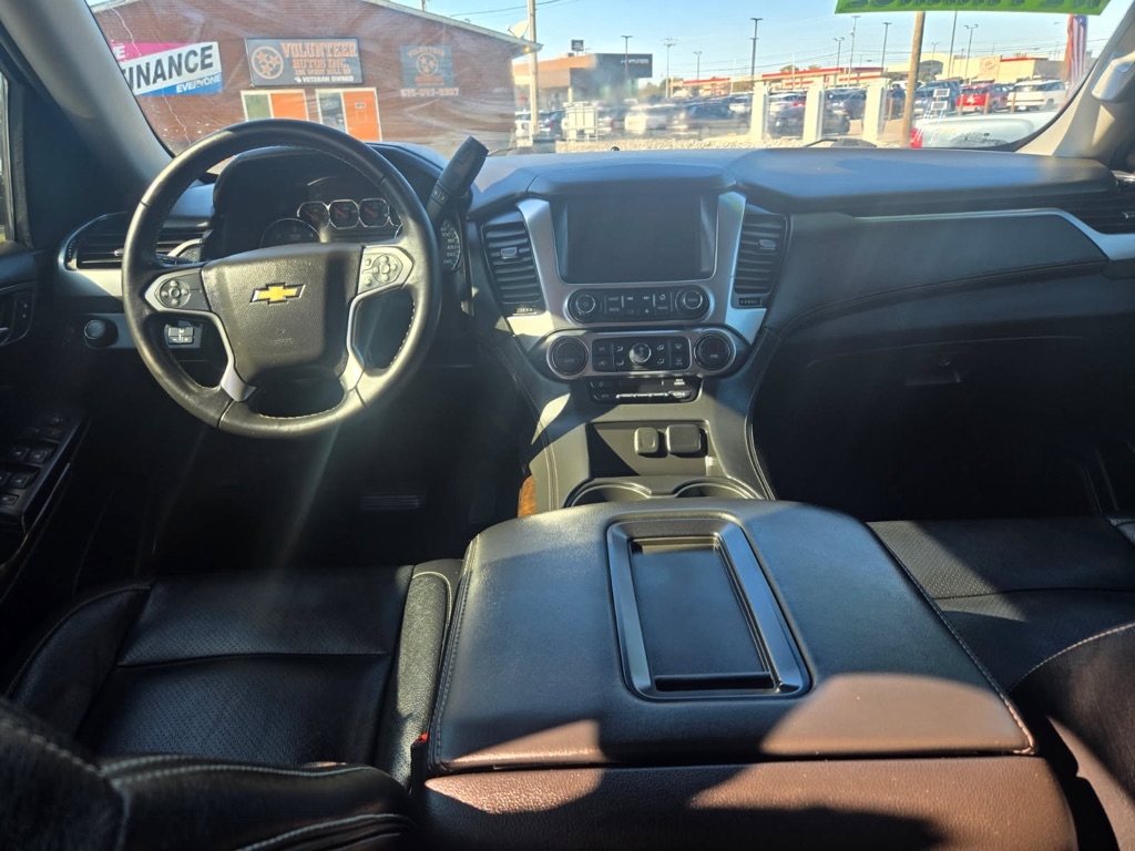 Chevrolet Tahoe 2WD 4dr LS 2019 Chevrolet Tahoe 2WD 4dr LS 2019