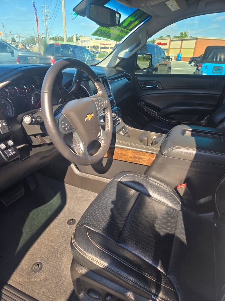 Chevrolet Tahoe 2WD 4dr LS 2019 Chevrolet Tahoe 2WD 4dr LS 2019