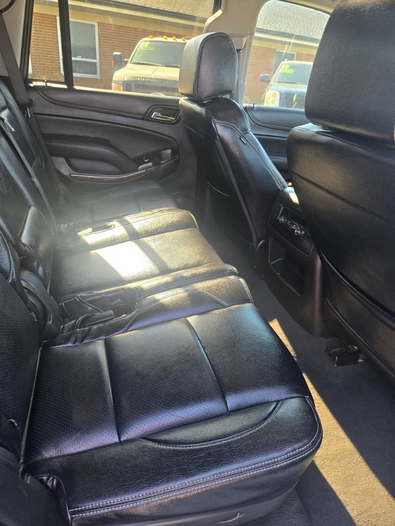 Chevrolet Tahoe 2WD 4dr LS 2019 Chevrolet Tahoe 2WD 4dr LS 2019