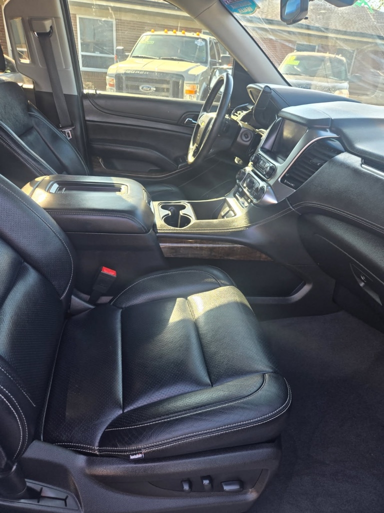 Chevrolet Tahoe 2WD 4dr LS 2019 Chevrolet Tahoe 2WD 4dr LS 2019