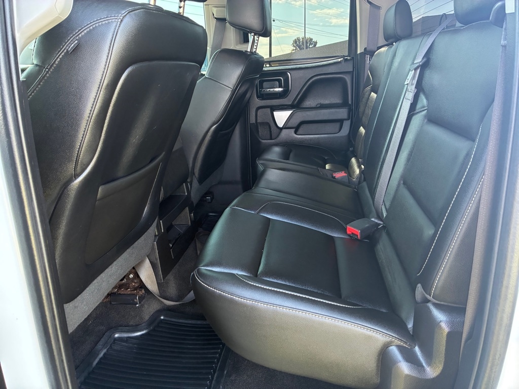 Chevrolet Silverado 2500HD 4WD Double Cab 144.2" LT 2015 Chevrolet Silverado 2500HD 4WD Double Cab 144.2" LT 2015