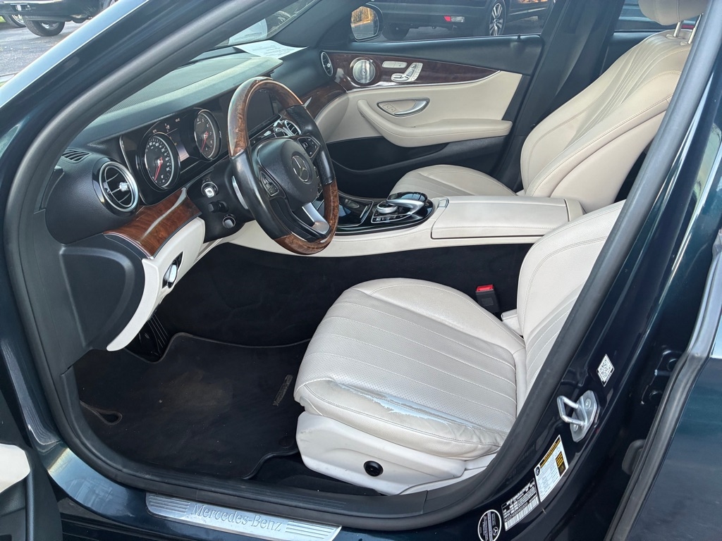 Mercedes-Benz E-Class E 300 Sport 4MATIC Sedan 2017 Mercedes-Benz E-Class E 300 Sport 4MATIC Sedan 2017