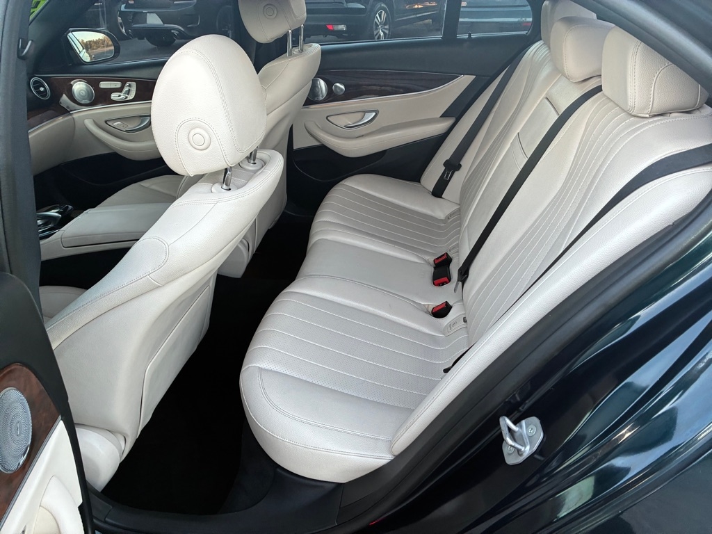 Mercedes-Benz E-Class E 300 Sport 4MATIC Sedan 2017 Mercedes-Benz E-Class E 300 Sport 4MATIC Sedan 2017