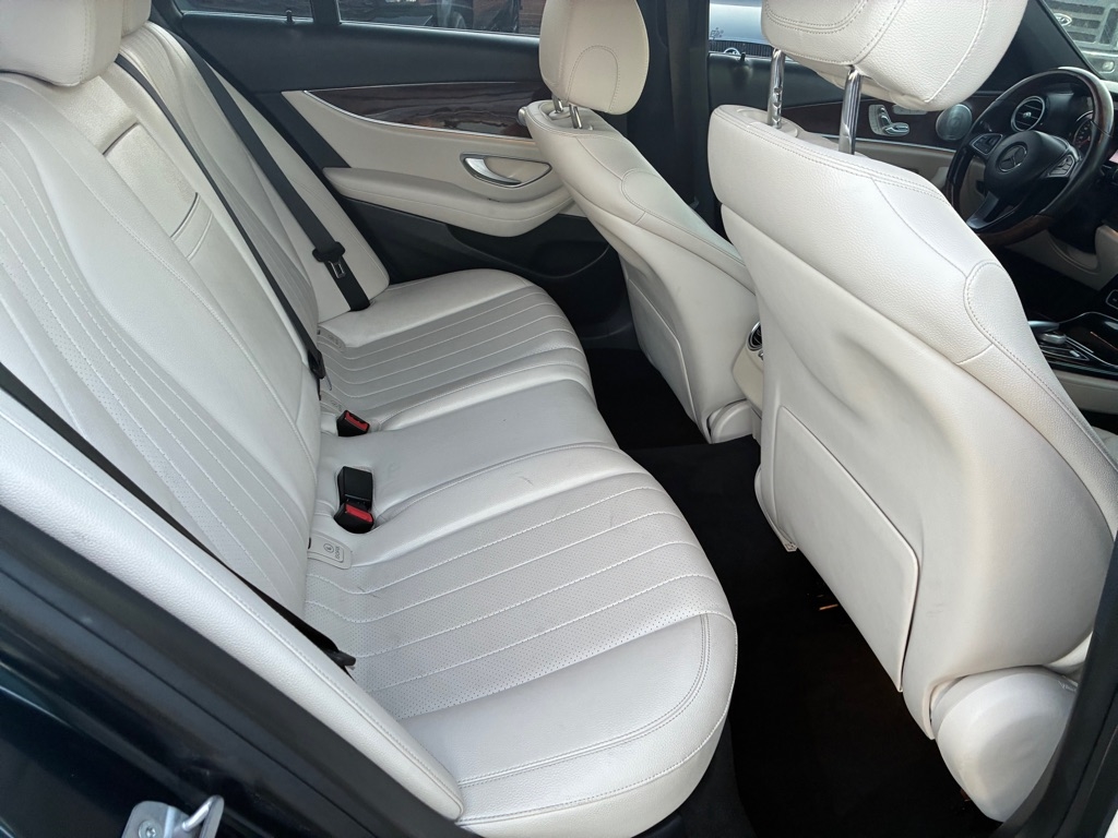 Mercedes-Benz E-Class E 300 Sport 4MATIC Sedan 2017 Mercedes-Benz E-Class E 300 Sport 4MATIC Sedan 2017