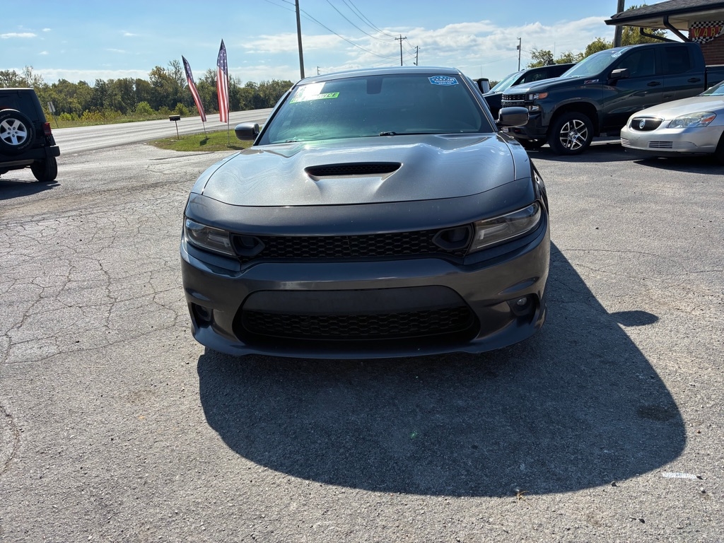 Dodge Charger Scat Pack RWD 2019 Dodge Charger Scat Pack RWD 2019