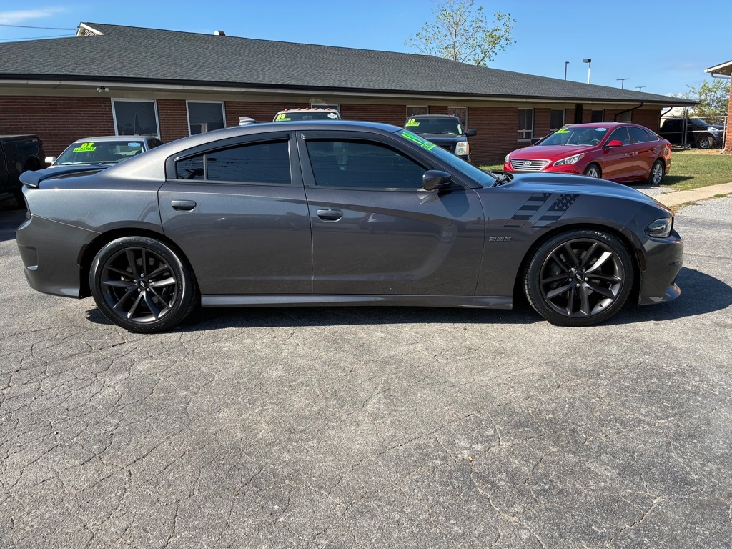 Dodge Charger Scat Pack RWD 2019 Dodge Charger Scat Pack RWD 2019