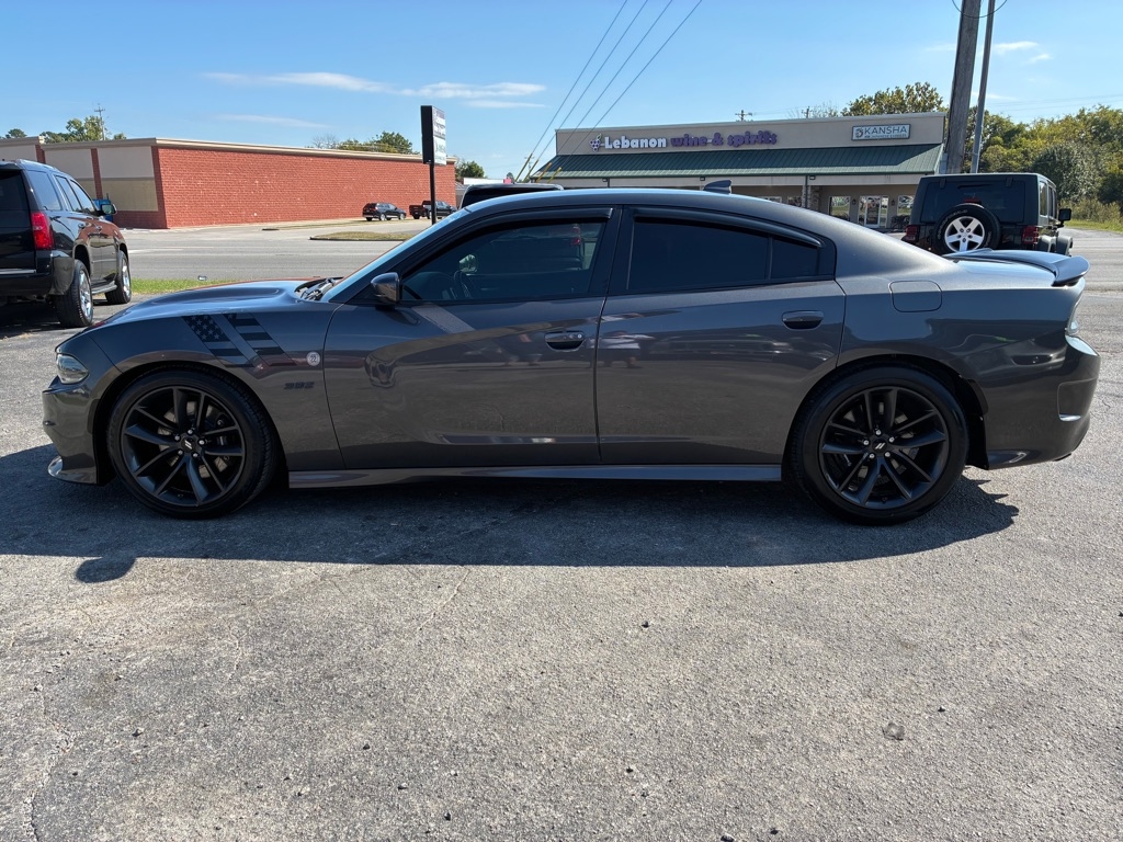 Dodge Charger Scat Pack RWD 2019 Dodge Charger Scat Pack RWD 2019