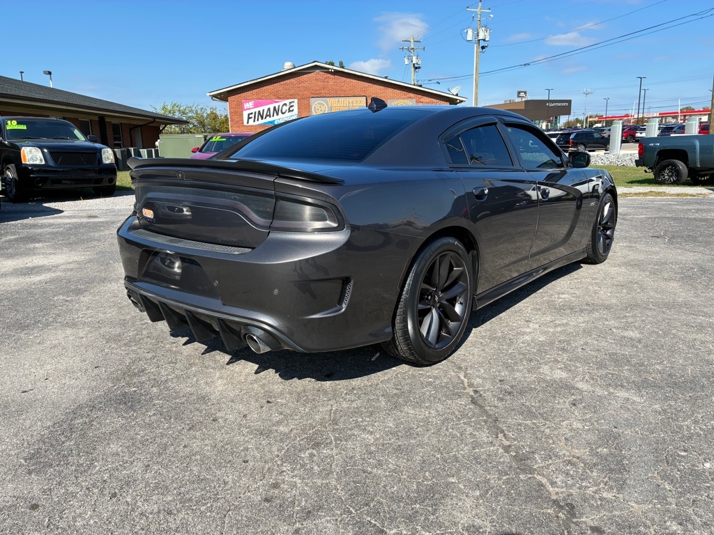 Dodge Charger Scat Pack RWD 2019 Dodge Charger Scat Pack RWD 2019
