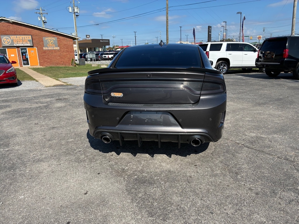 Dodge Charger Scat Pack RWD 2019 Dodge Charger Scat Pack RWD 2019