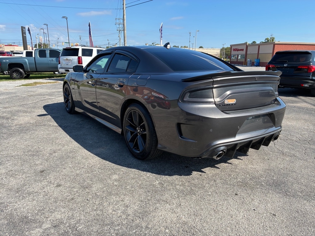 Dodge Charger Scat Pack RWD 2019 Dodge Charger Scat Pack RWD 2019