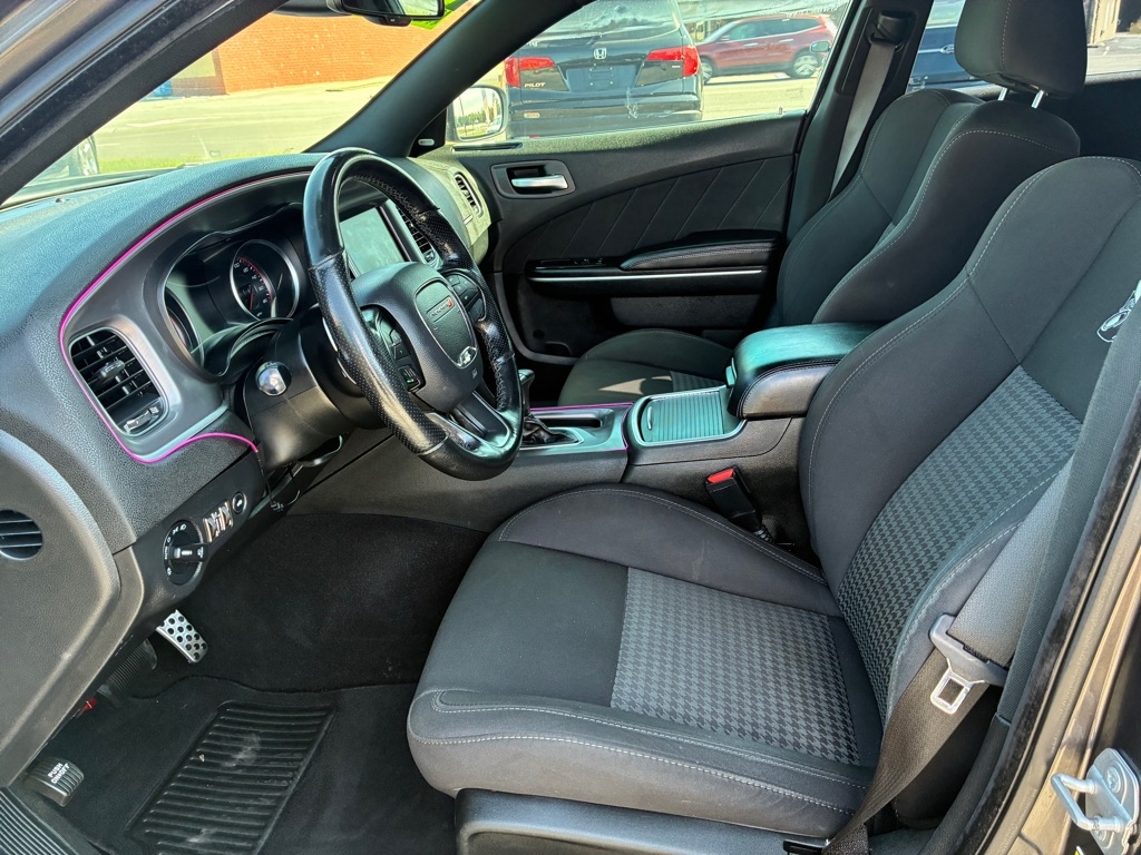 Dodge Charger Scat Pack RWD 2019 Dodge Charger Scat Pack RWD 2019