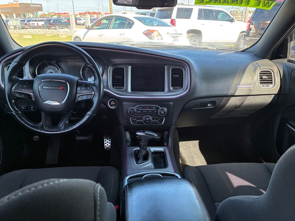 Dodge Charger Scat Pack RWD 2019 Dodge Charger Scat Pack RWD 2019