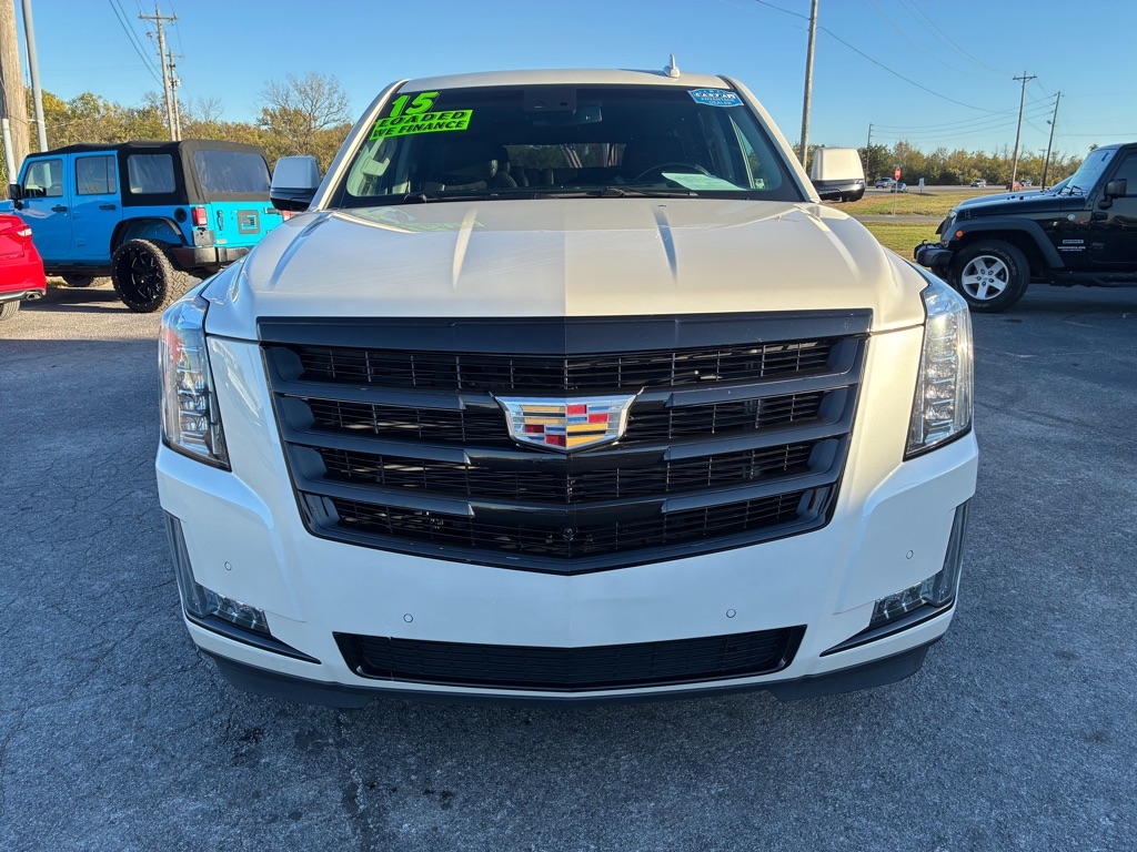 Cadillac Escalade ESV 4WD 4dr Luxury 2015 Cadillac Escalade ESV 4WD 4dr Luxury 2015