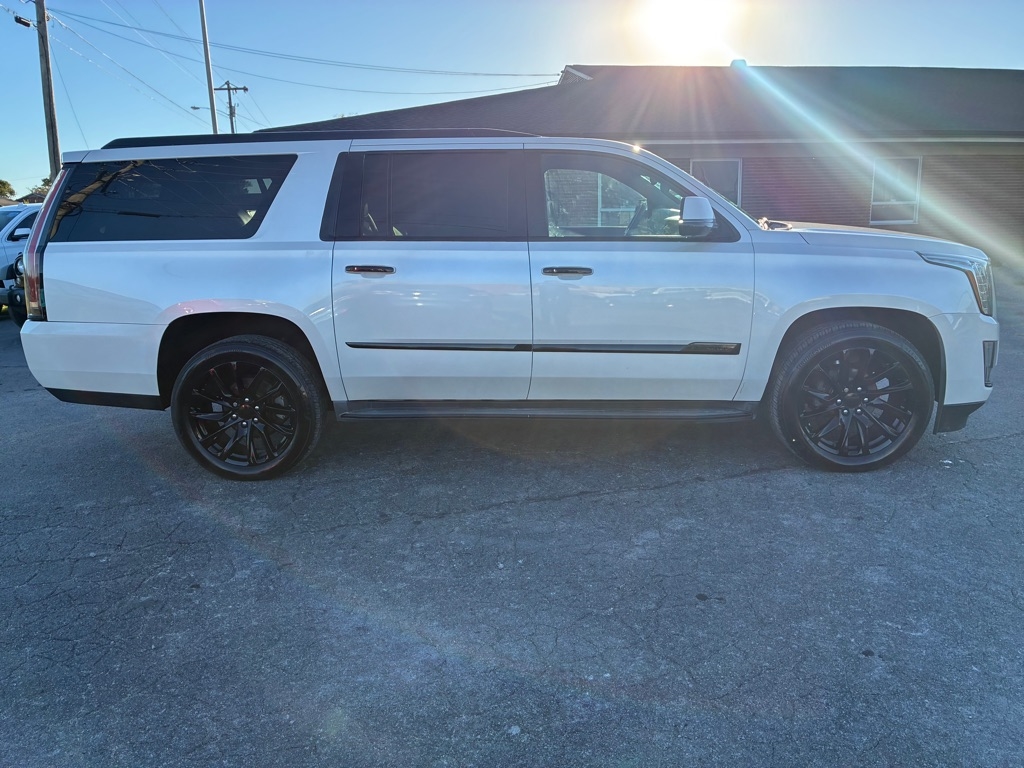 Cadillac Escalade ESV 4WD 4dr Luxury 2015 Cadillac Escalade ESV 4WD 4dr Luxury 2015