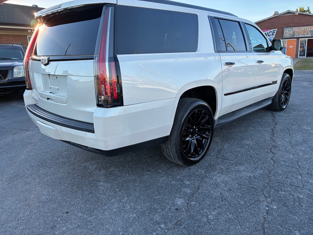 Cadillac Escalade ESV 4WD 4dr Luxury 2015 Cadillac Escalade ESV 4WD 4dr Luxury 2015