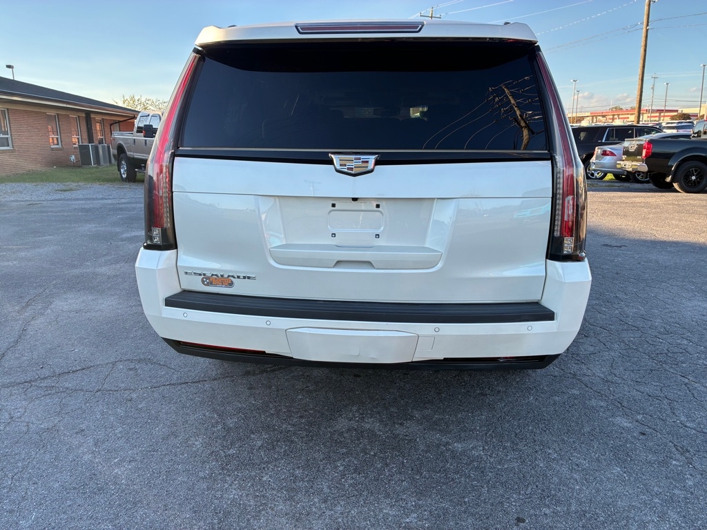 Cadillac Escalade ESV 4WD 4dr Luxury 2015 Cadillac Escalade ESV 4WD 4dr Luxury 2015