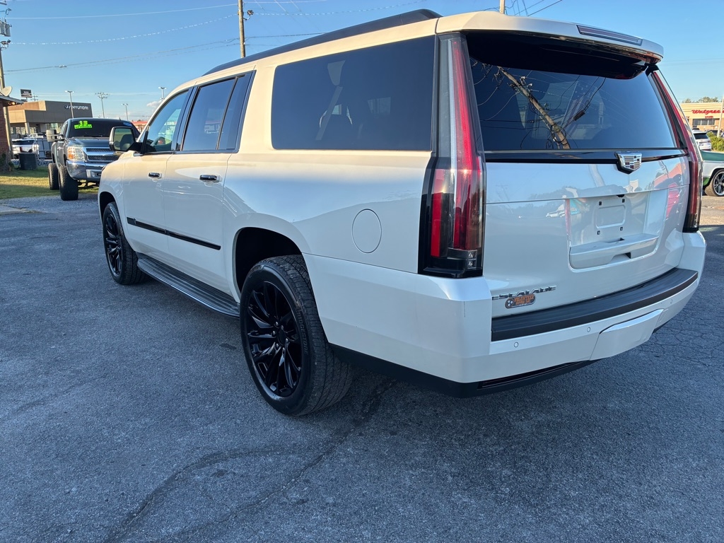 Cadillac Escalade ESV 4WD 4dr Luxury 2015 Cadillac Escalade ESV 4WD 4dr Luxury 2015