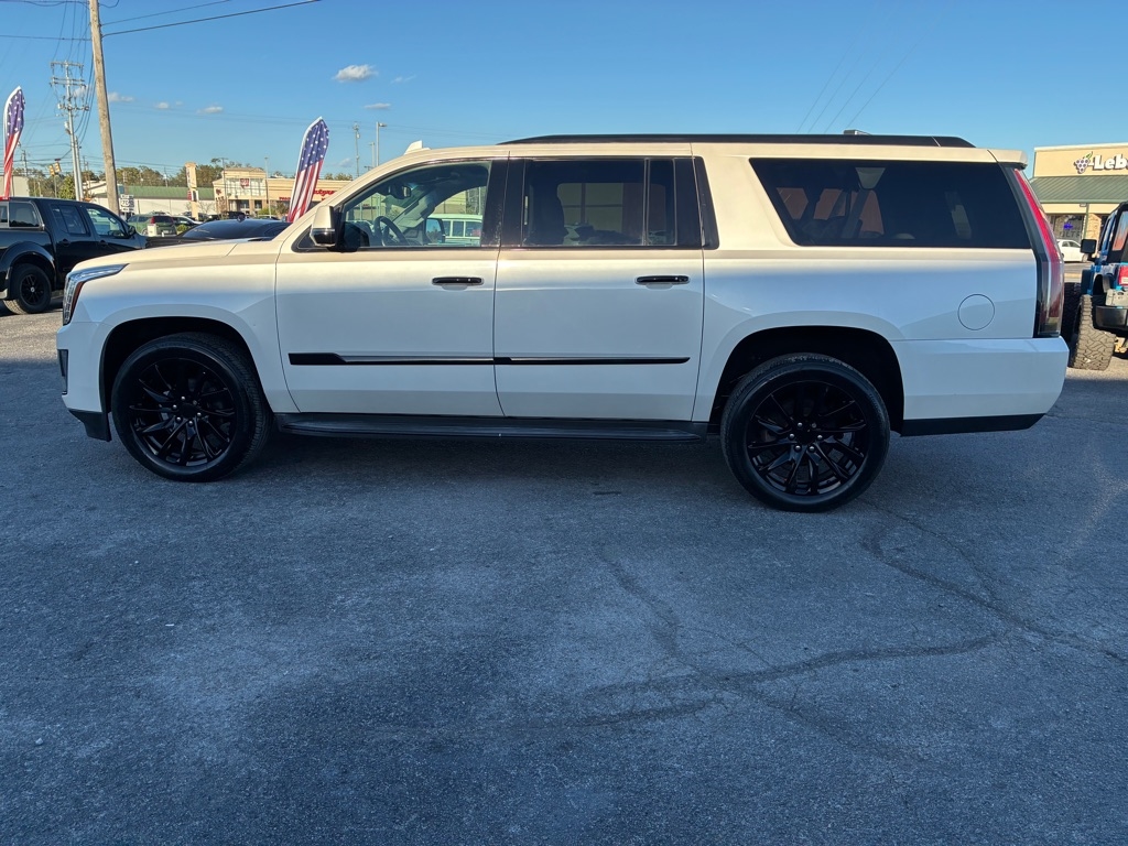 Cadillac Escalade ESV 4WD 4dr Luxury 2015 Cadillac Escalade ESV 4WD 4dr Luxury 2015