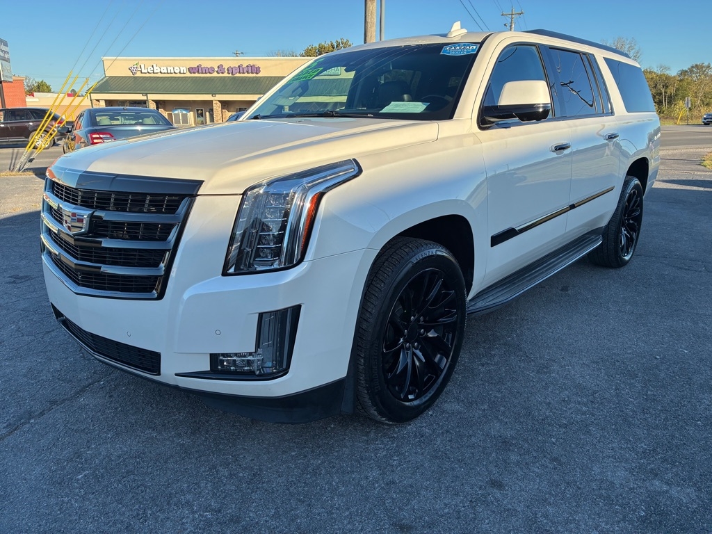 Cadillac Escalade ESV 4WD 4dr Luxury 2015 Cadillac Escalade ESV 4WD 4dr Luxury 2015