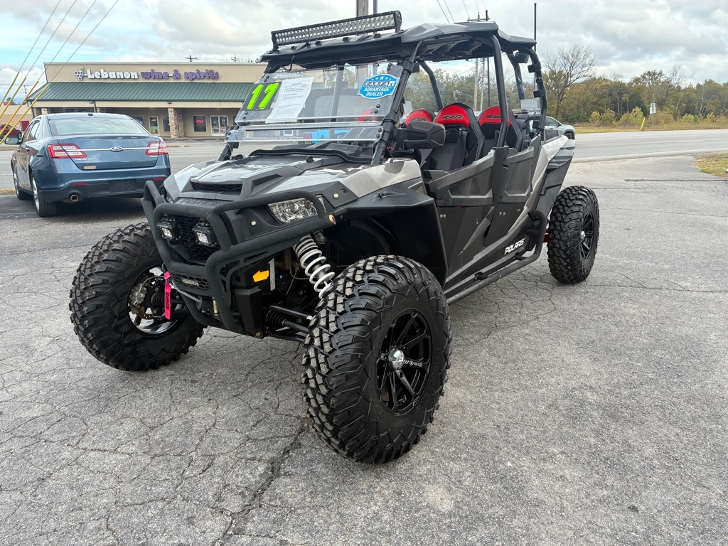2017 Polaris RZR 