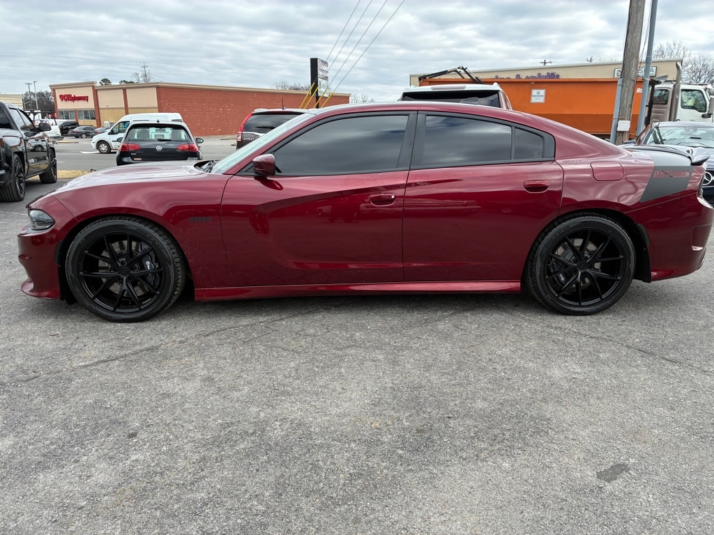 2018 Dodge Charger Daytona's photo