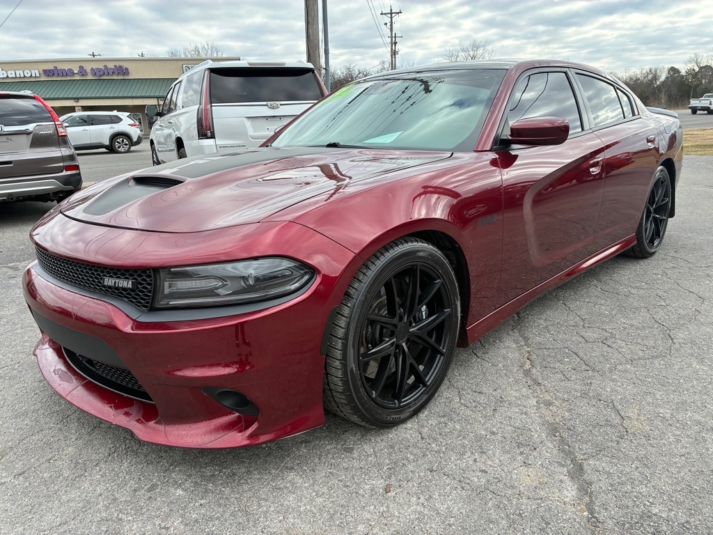 2018 Dodge Charger Daytona 392 RWD