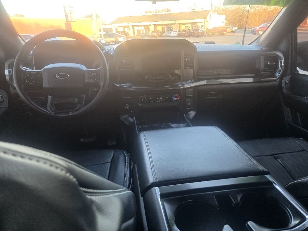 Ford F-150 King Ranch 4WD SuperCrew 5.5' Box 2022