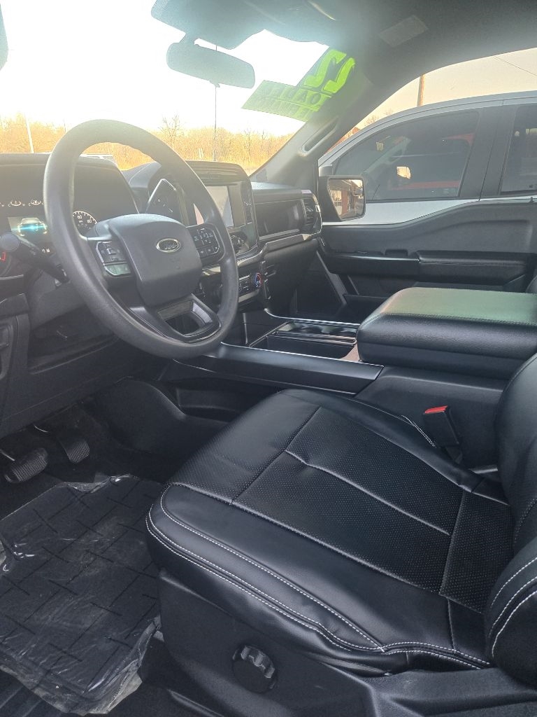 Ford F-150 King Ranch 4WD SuperCrew 5.5' Box 2022