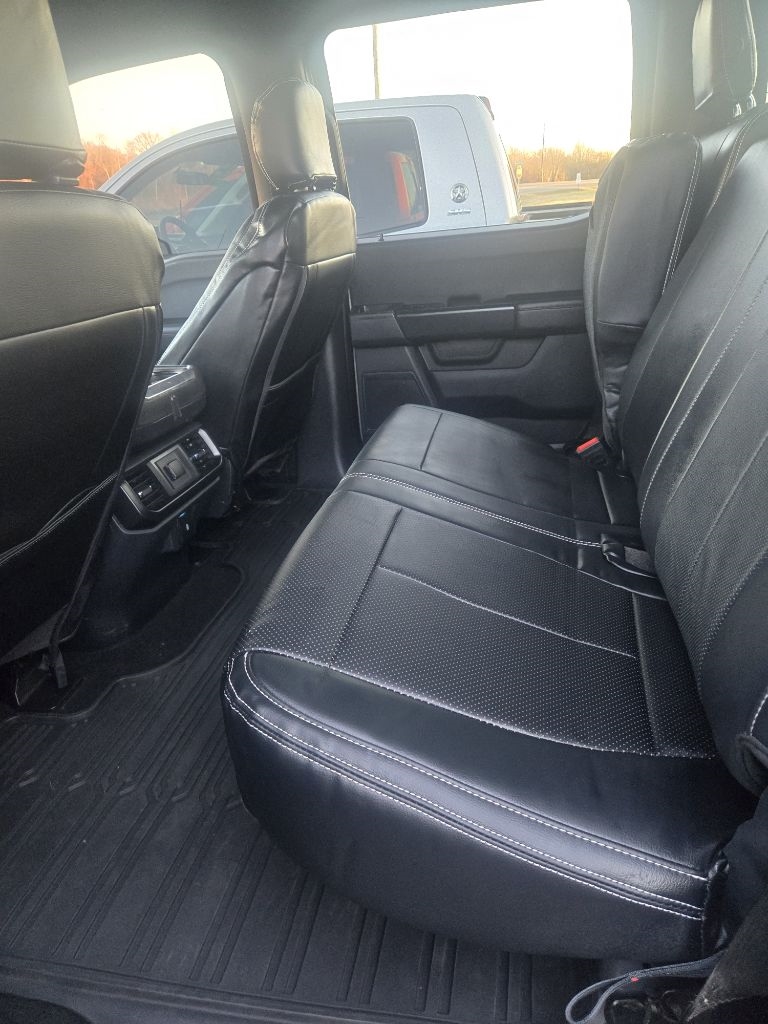 Ford F-150 King Ranch 4WD SuperCrew 5.5' Box 2022