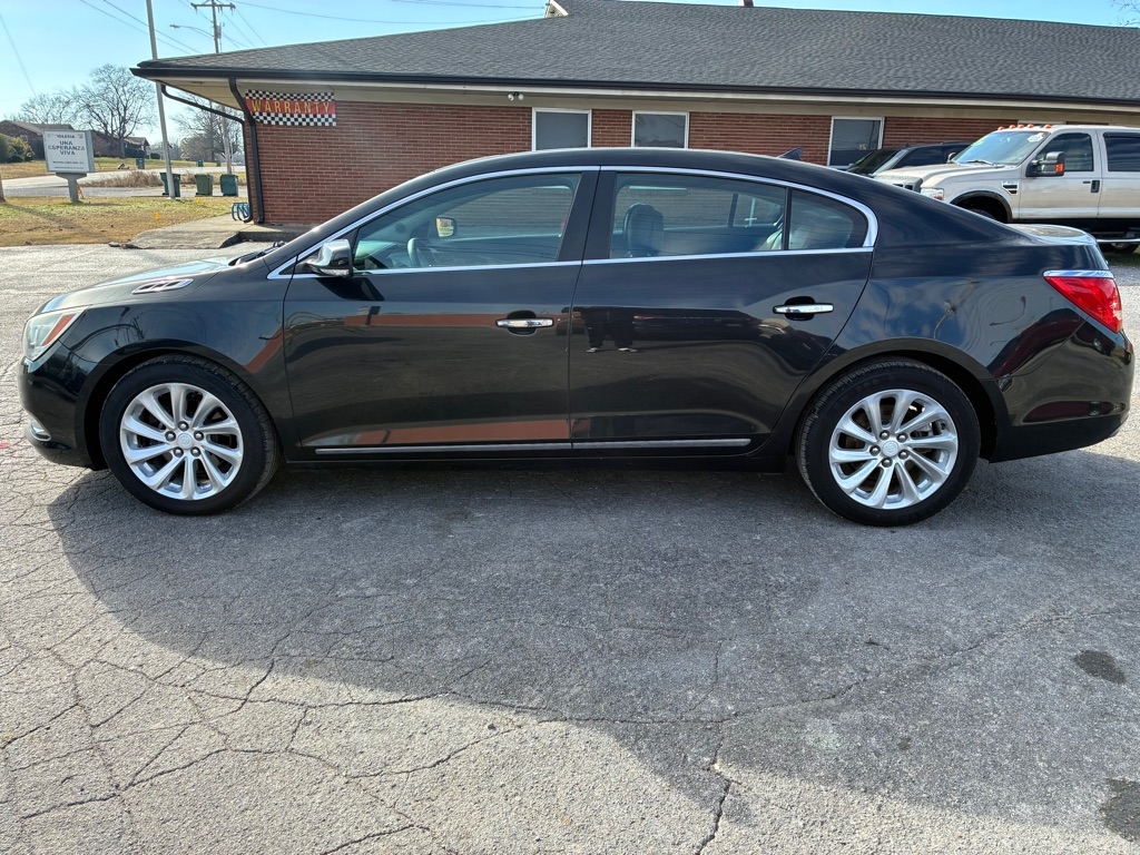 2014 Buick LaCrosse Leather's photo