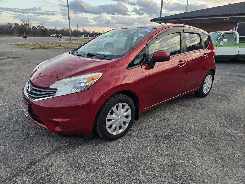 2014 Nissan Versa Note SV