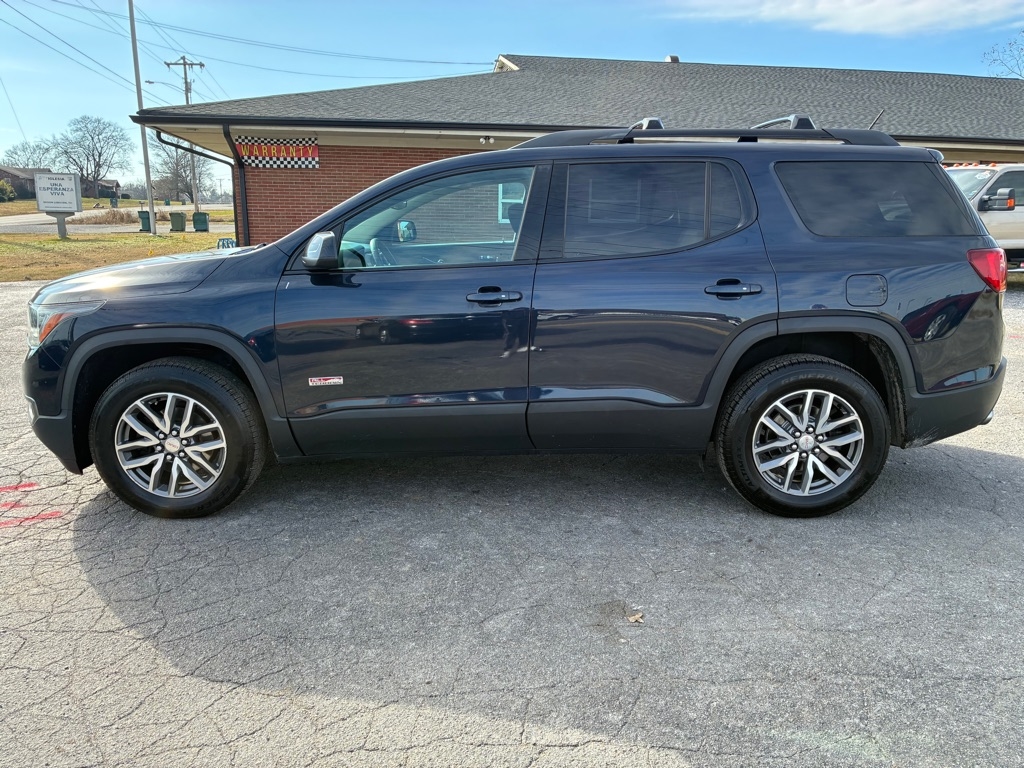 2017 GMC Acadia SLE-2's photo