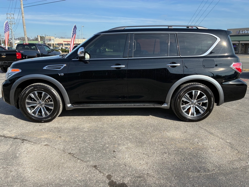 2017 Nissan Armada 4x4 SL