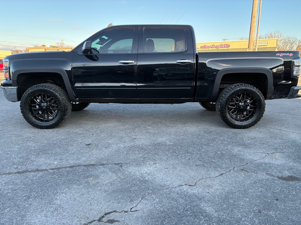 2015 Chevrolet Silverado 1500