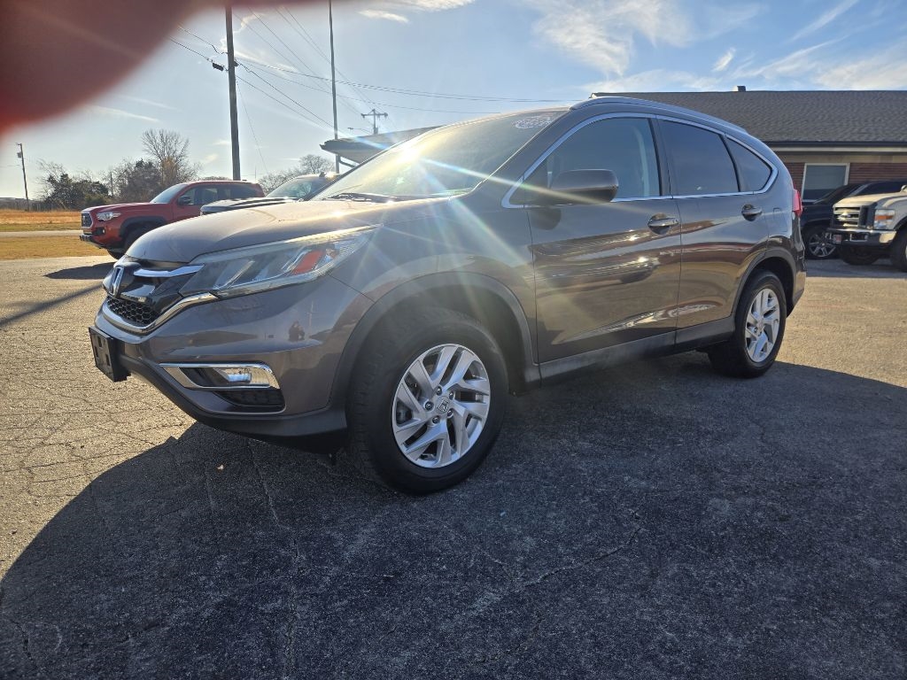 2016 Honda CR-V EX-L's photo