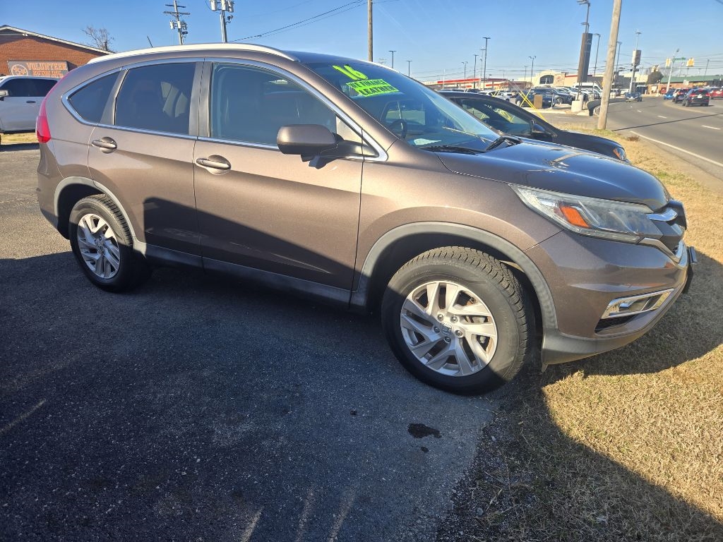 2016 Honda CR-V EX-L AWD