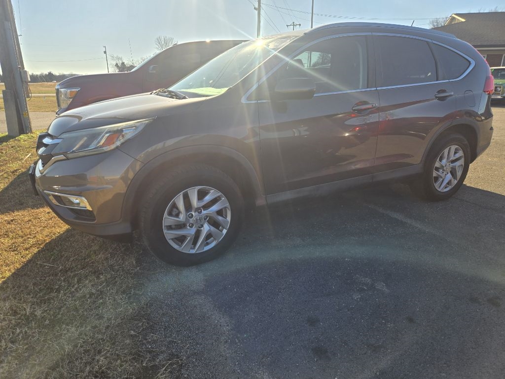 Honda CR-V AWD 5dr EX-L 2016