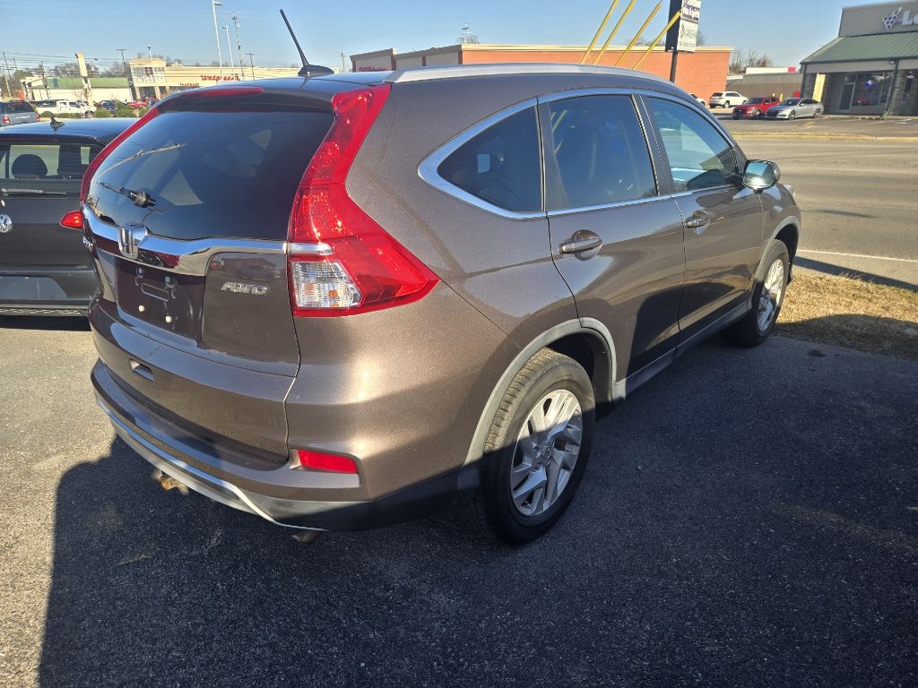 Honda CR-V AWD 5dr EX-L 2016