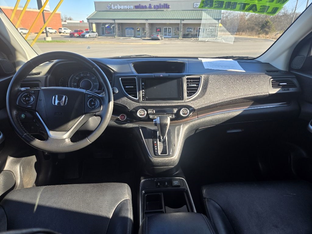 Honda CR-V AWD 5dr EX-L 2016