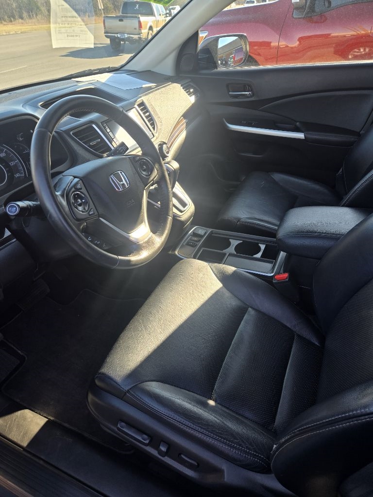 Honda CR-V AWD 5dr EX-L 2016