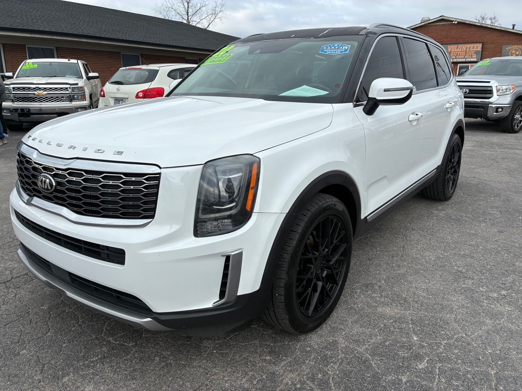 2020 Kia Telluride EX's photo