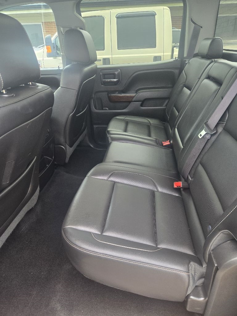 GMC Sierra 1500 4WD Crew Cab 143.5" SLT 2015