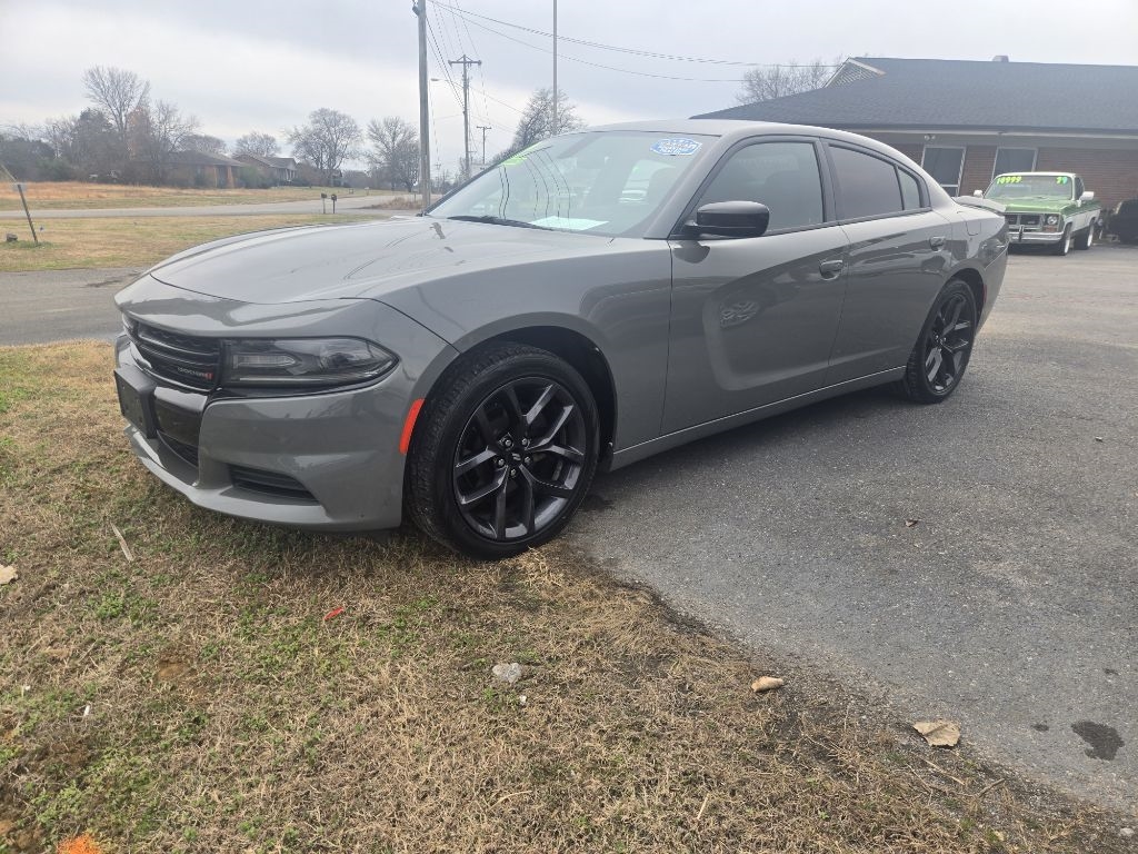 2019 Dodge Charger SXT's photo