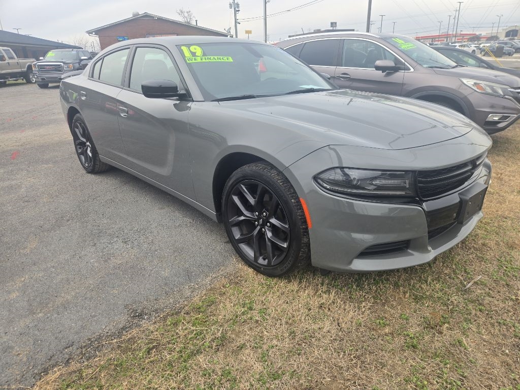 Dodge Charger SXT RWD 2019