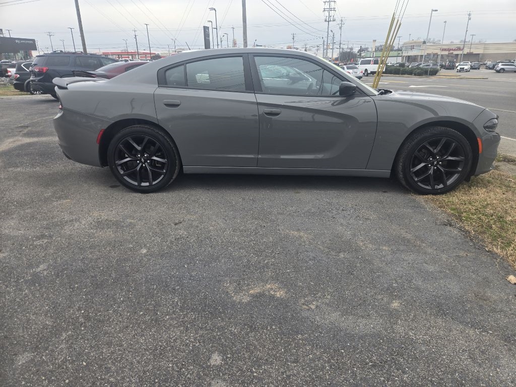 Dodge Charger SXT RWD 2019