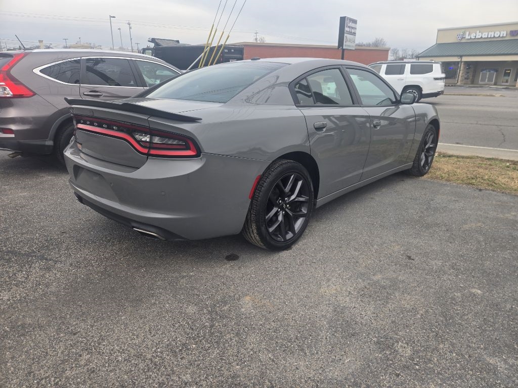 Dodge Charger SXT RWD 2019