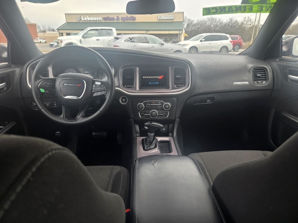 Dodge Charger SXT RWD 2019