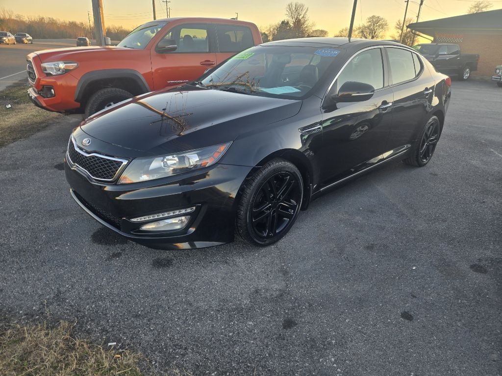 2013 Kia Optima SX