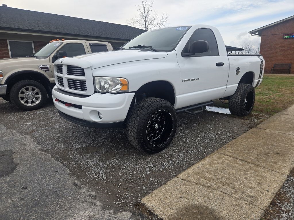 2003 Dodge RAM 1500 ST 4WD